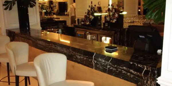 Portoro Oro Counter tops